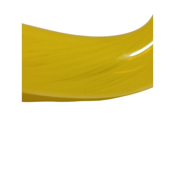 Vintage O'Dell Twist Entwined Art Glass Bud Vases Candle Holders Set Art Deco Bl - Picture 6 of 15